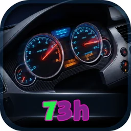 73h