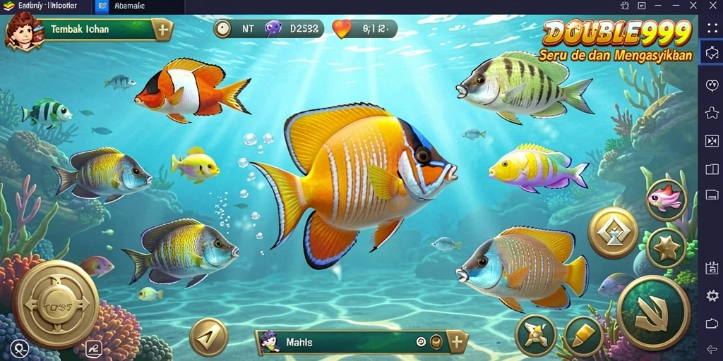 Visual de 001GAME