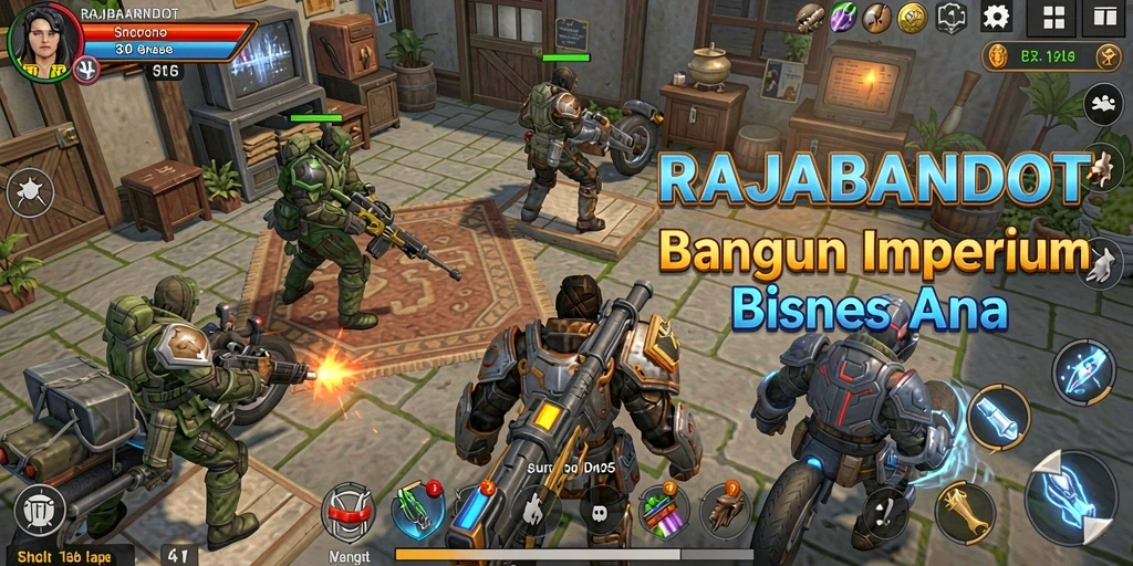 Visual de GODJOGO