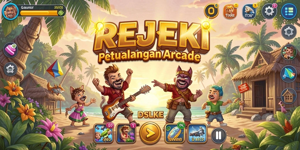 Visual de UUUJOGO